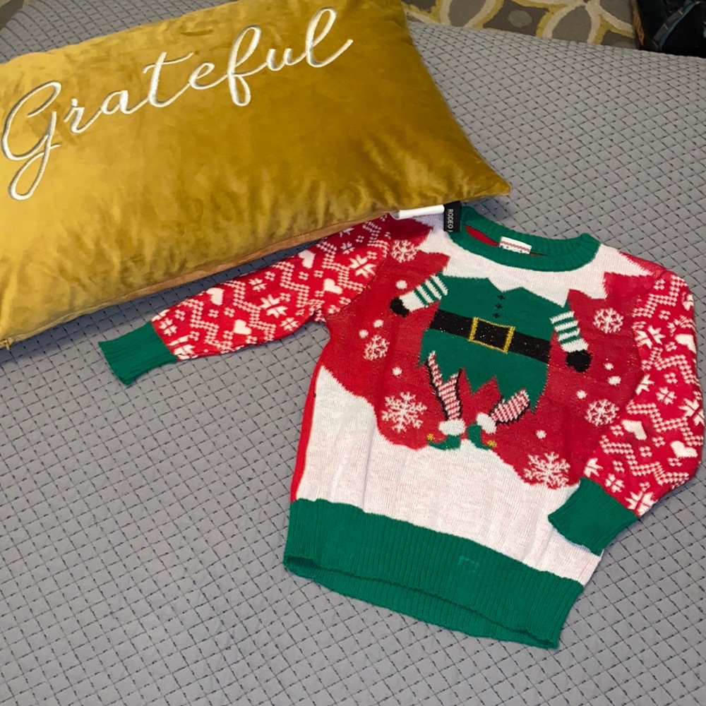 Holiday Sweater